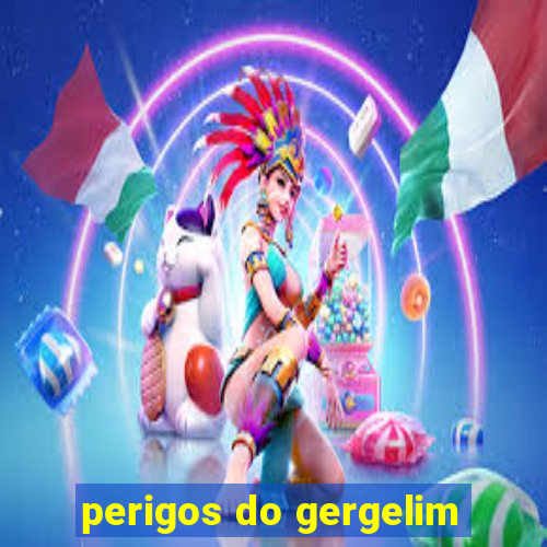 perigos do gergelim